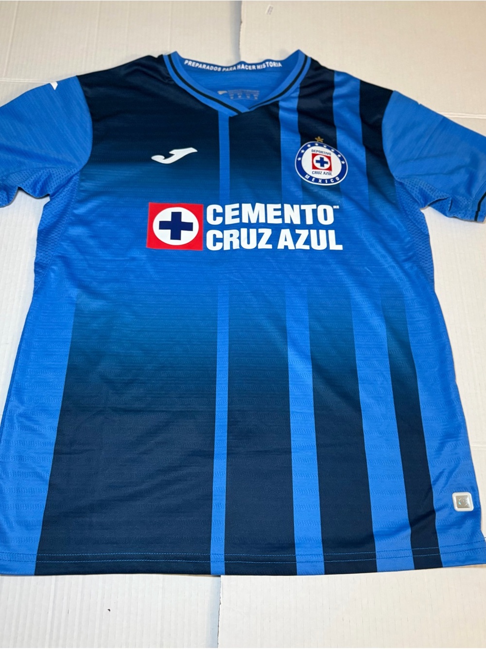 ! Club Deportivo Cruz Azul JOMA Jersey 2021 Size M